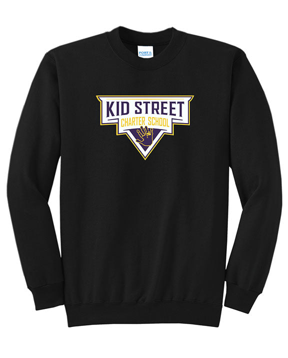 Kids Street Crew Sweatshirt