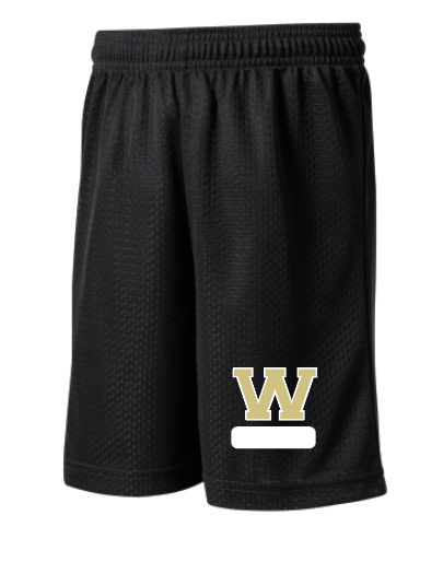 WMS Shorts