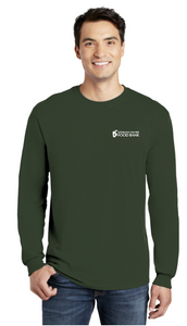 Hunger Relief Worker Long Sleeve T-Shirt