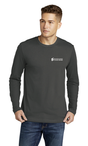 Hunger Relief Worker Long Sleeve T-Shirt