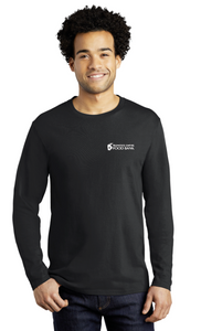 Hunger Relief Worker Long Sleeve T-Shirt