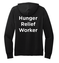 Hunger Relief Worker Sweatshirt