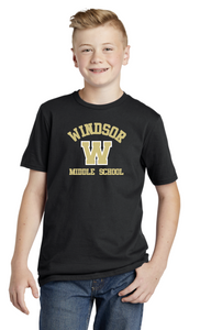 WMS T-Shirt-Black