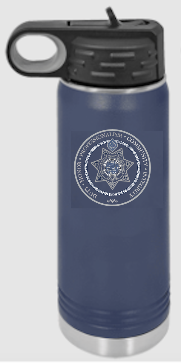 SRJC - Water Bottle