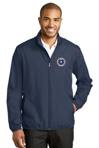 SRJC Police - Windbreaker