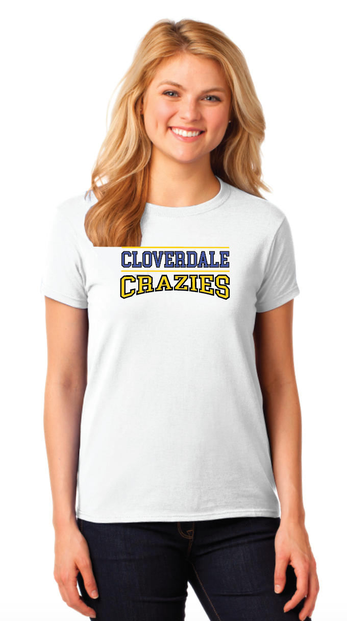 CHS Crazies Shirt