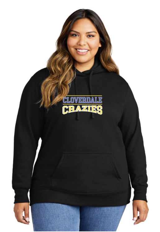 CHS Crazies Hoodie