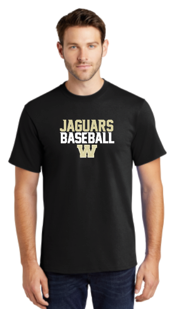 WHS Baseball T-Shirt