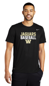 WHS Baseball Nike T-Shirt