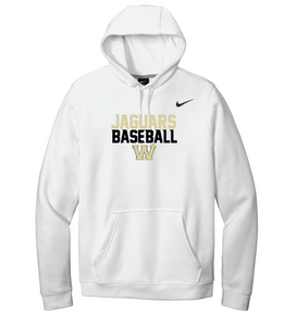 WHS Baseball Nike Hoodie