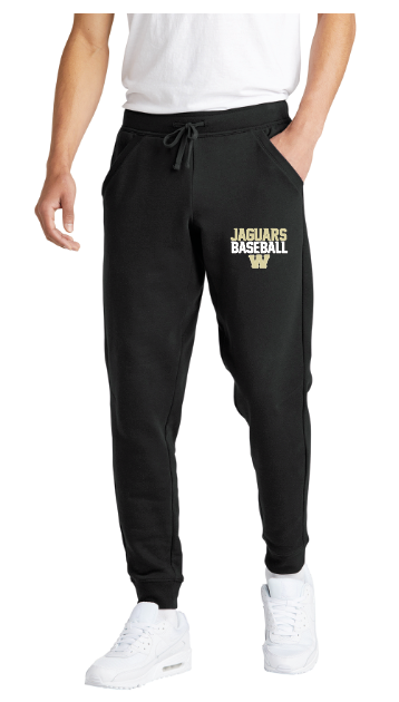 WHS Baseball Jogger Pants