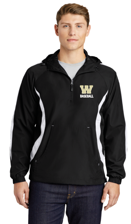 WHS Baseball Jacket