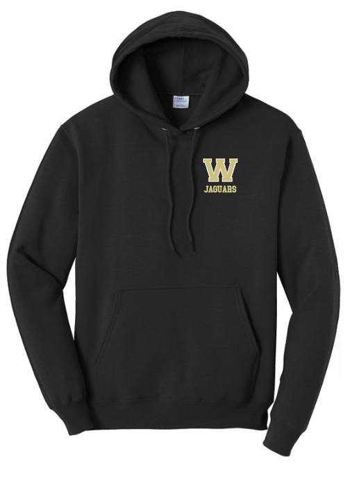 WMS Jaguars Hoodie