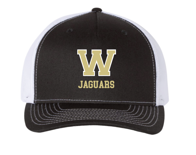 WMS Jaguars Trucker Hat