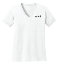 WMS Women's V-Neck Shirt