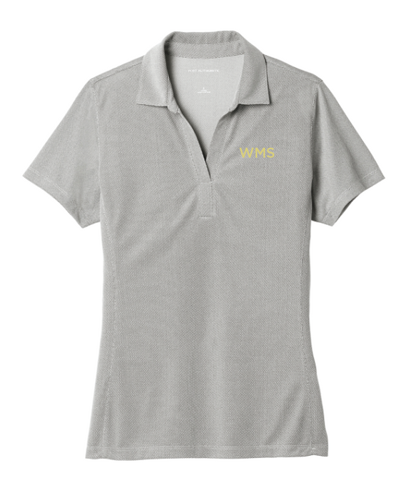 WMS Women's Polo Shirt