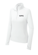 WMS 1/4 Zip Pullover