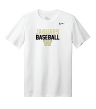 WHS Baseball Nike T-Shirt