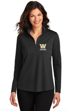 WHS Baseball 1/4 Zip Up