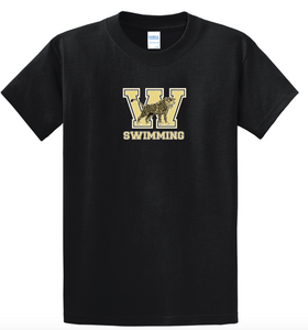 WHS Swimming T-Shirt