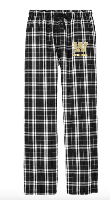 WHS Swimming Flannel Pants