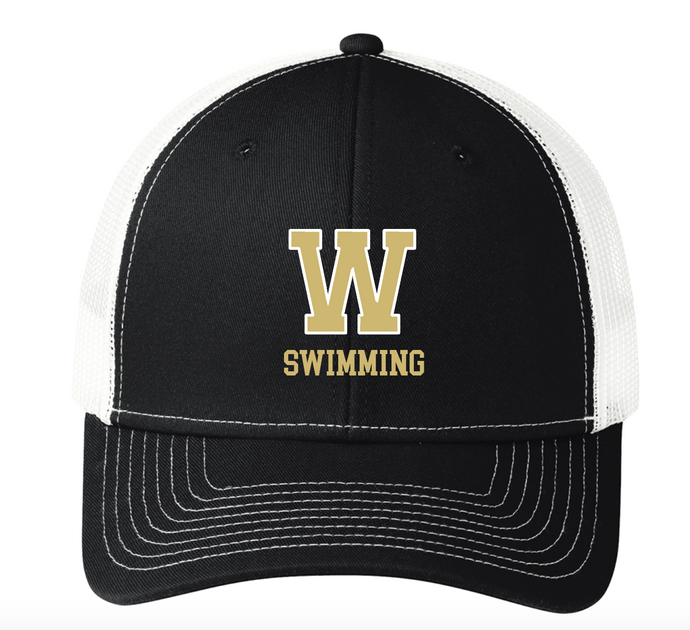 WHS Swimming Hat
