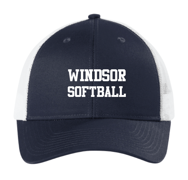 Windsor Girls Softball - Cap