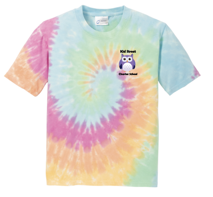 Kid Street Tie-Dye