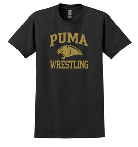 MCHS Wrestling - T-Shirt