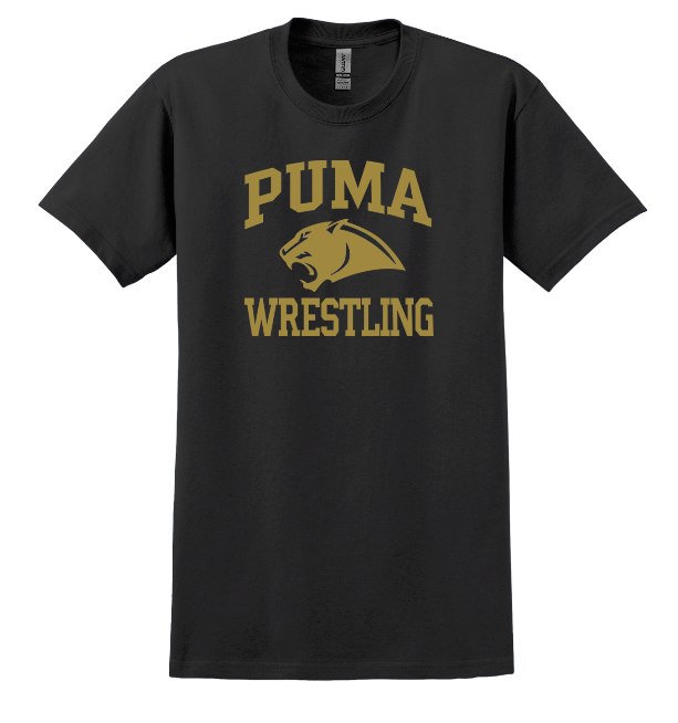 MCHS Wrestling - T-Shirt
