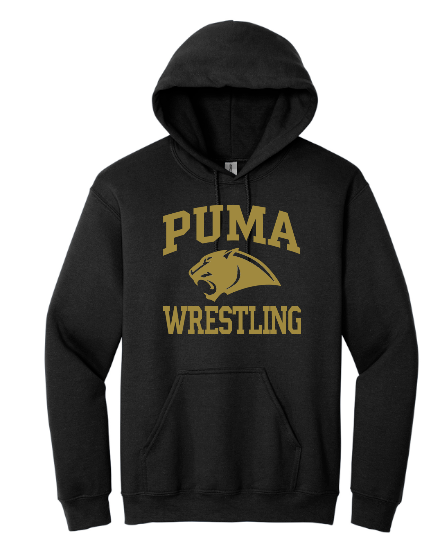 MCHS Wrestling - Hoodie