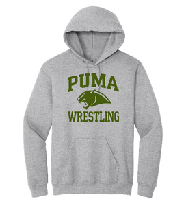 MCHS Wrestling - Hoodie