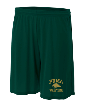 MCHS Wrestling - Shorts