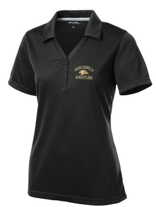 MCHS Wrestling - Polo Shirt