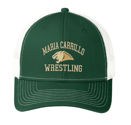 MCHS Wrestling - Hat