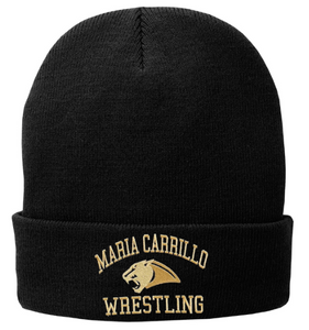 MCHS Wrestling - Beanie