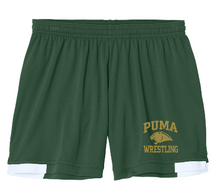 MCHS Wrestling - Girls Shorts