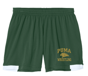 MCHS Wrestling - Girls Shorts