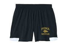 MCHS Wrestling - Girls Shorts