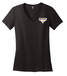 Kid Street Women's V-Neck Shirt