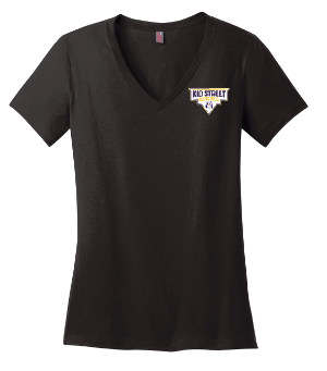 Kid Street Women's V-Neck Shirt