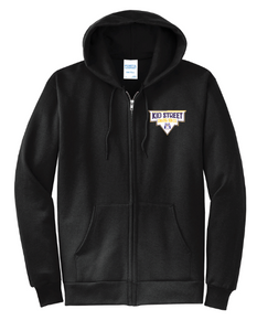 Kid Street Full Zip Sweatshirt