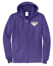 Kid Street Full Zip Sweatshirt