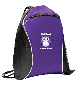 Kid Street Cinch Bag