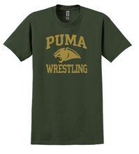 MCHS Wrestling - T-Shirt
