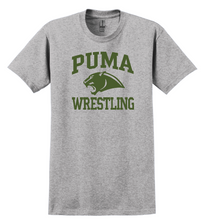 MCHS Wrestling - T-Shirt