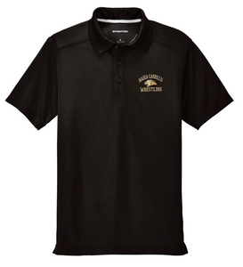 MCHS Wrestling - Men's Polo Shirt