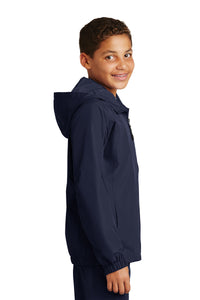 SCDS Rain Jacket - Youth