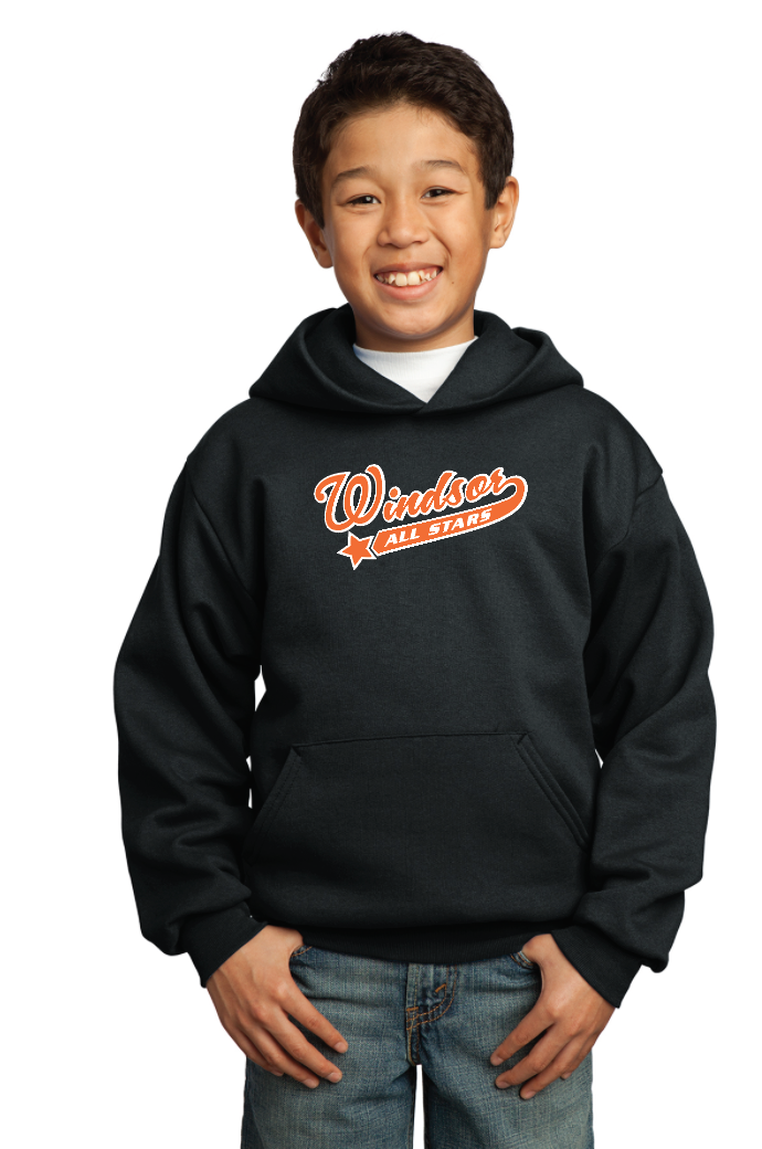 Windsor All Stars Youth Hoodie