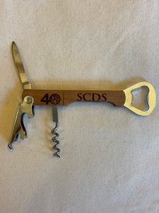 SCDS - 40th Wine Opener